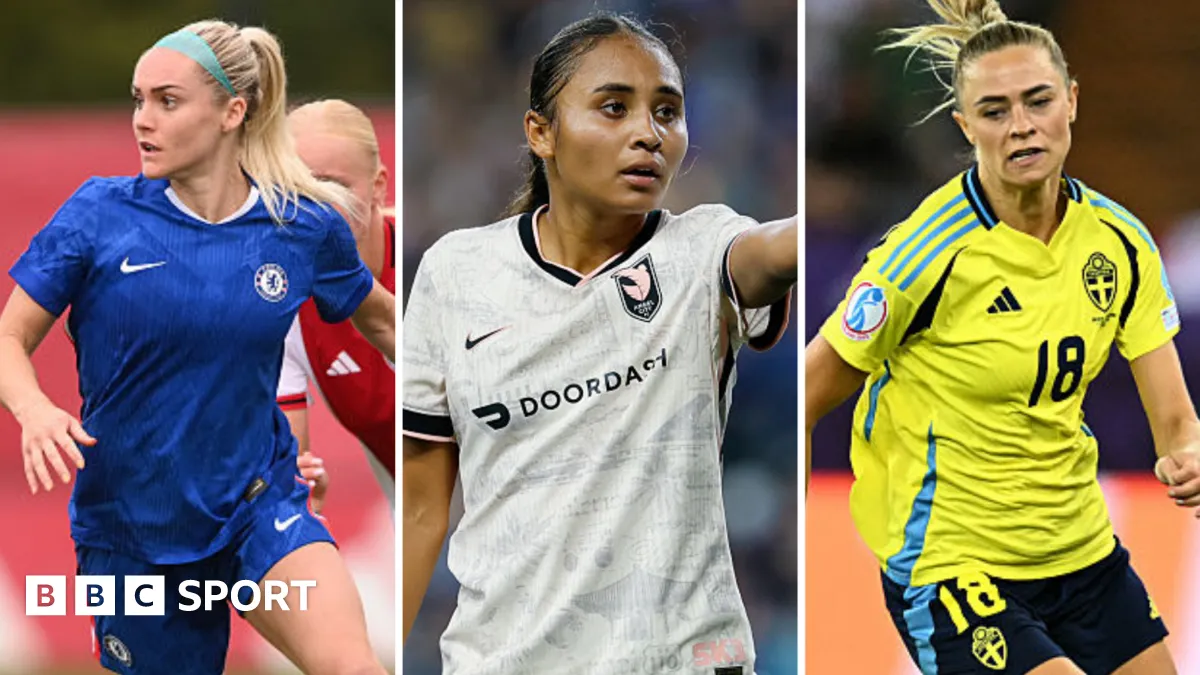 Thompson to Rolfo - six WSL signings to watch out for