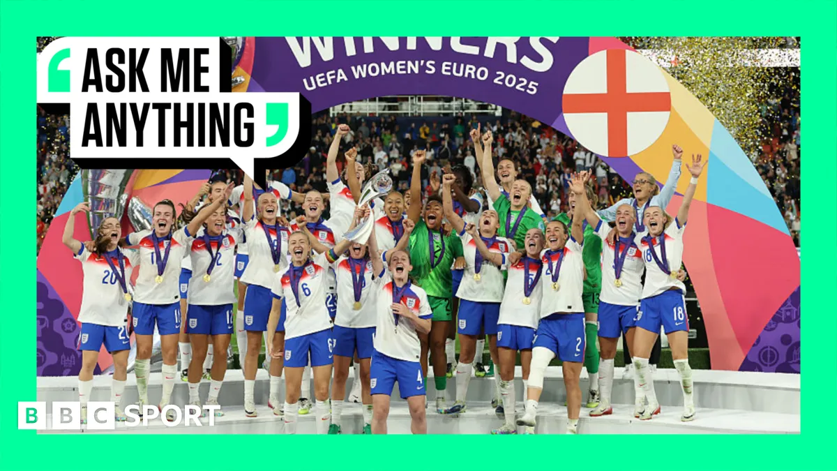 Which WSL clubs do England's Euros winners play for?