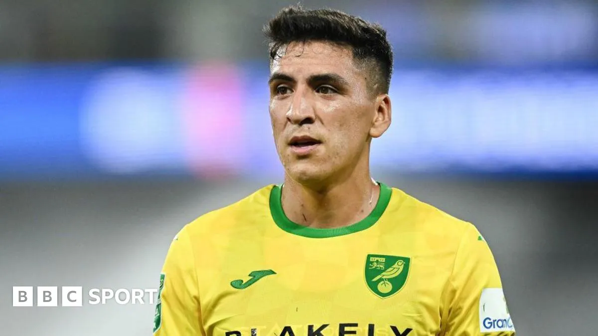 Nunez set for shock £10m move from Norwich to Ipswich