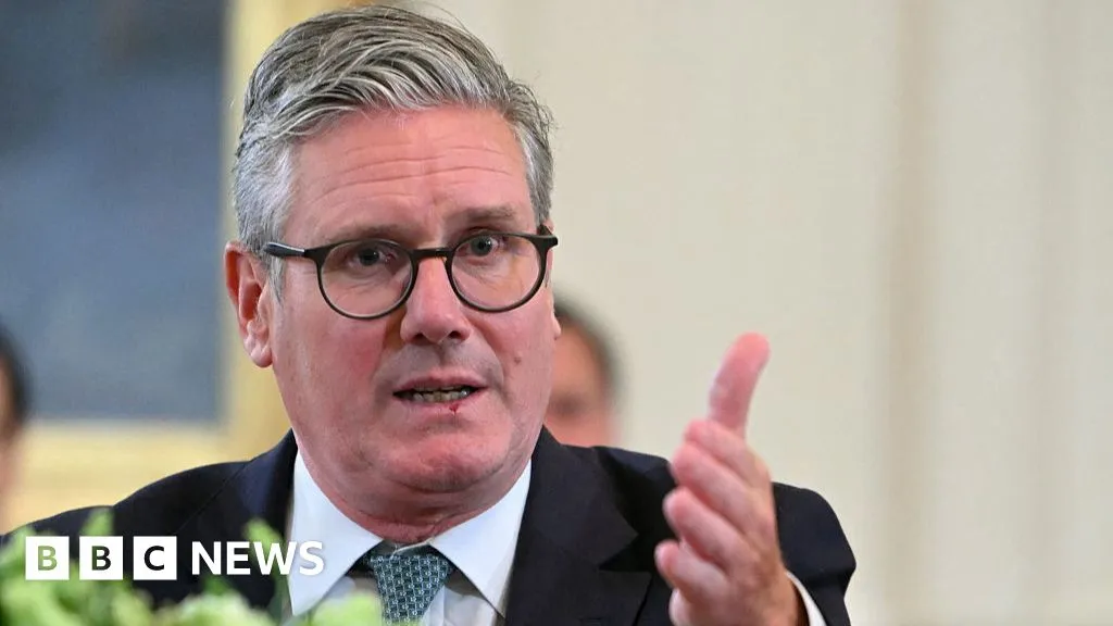 Chris Mason: Starmer faces pressure to deliver as he tries to strike contrast with Reform