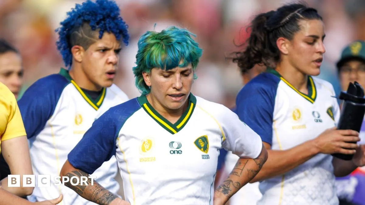 World Cup drubbings part of growth - World Rugby