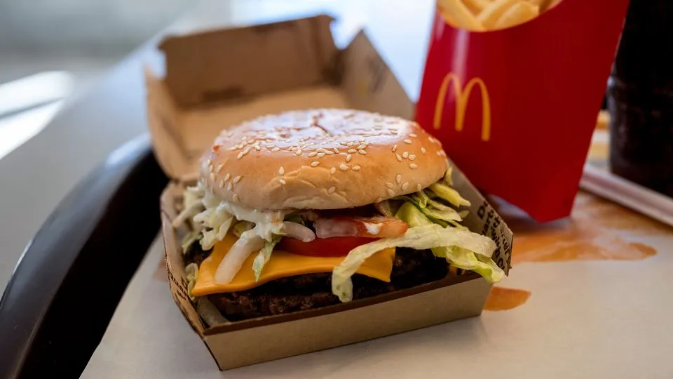 McDonald’s is giving its value menu another shakeup on Monday