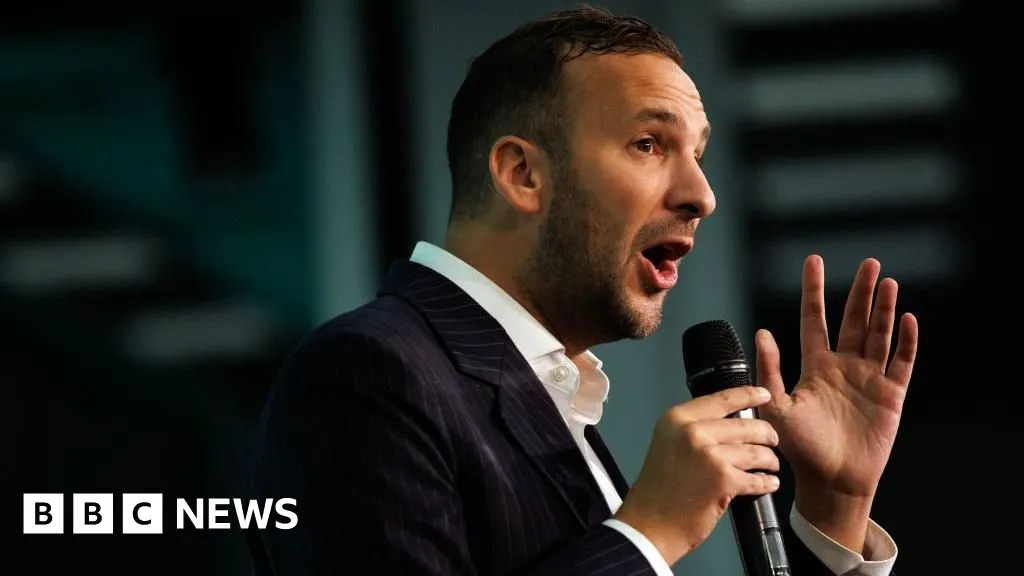 Enter stage left: Ex-actor Polanski's unusual path to top Green job