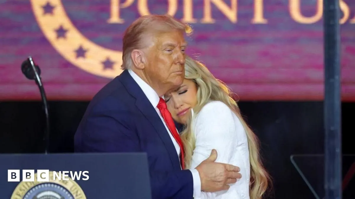 Charlie Kirk latest: Trump and officials to speak at memorial in Arizona