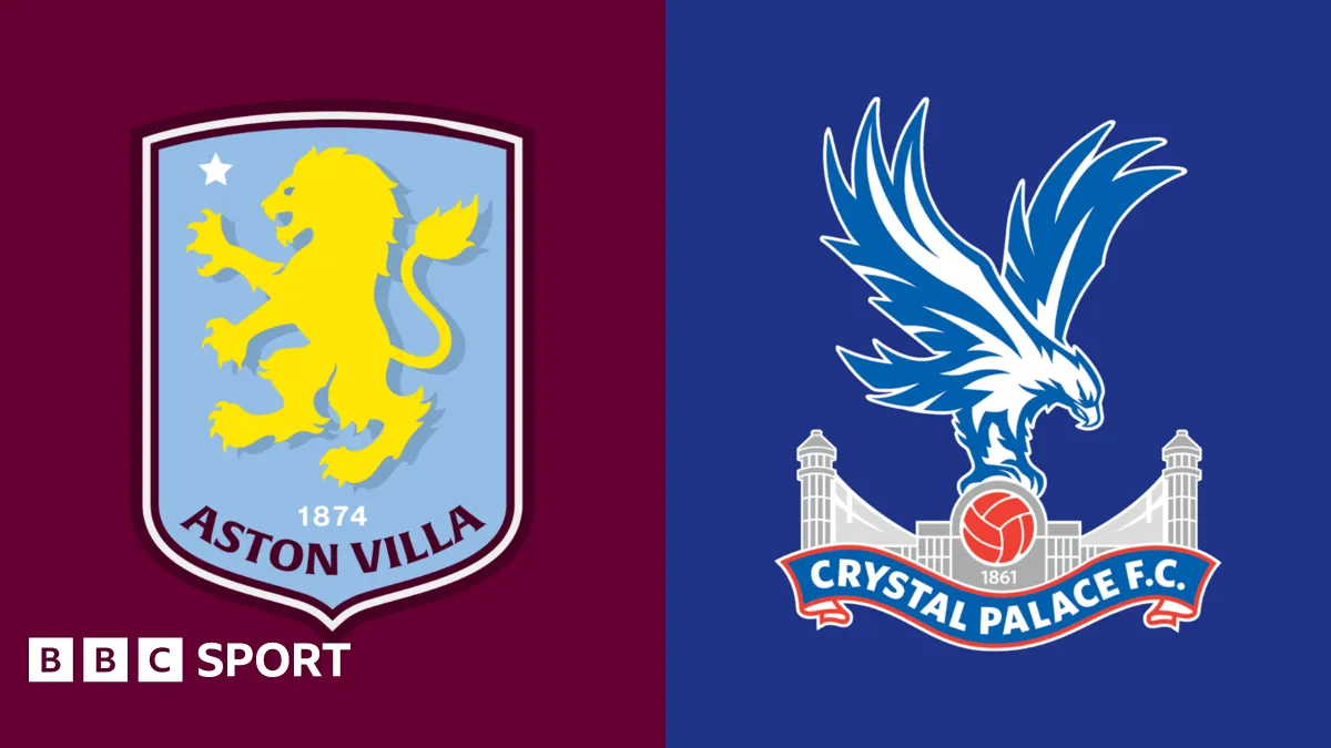 Aston Villa v Crystal Palace: key stats and talking points