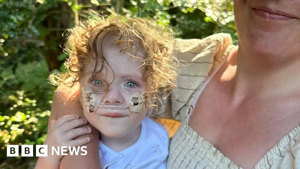 Mother 'heartbroken' by park's poor accessibility