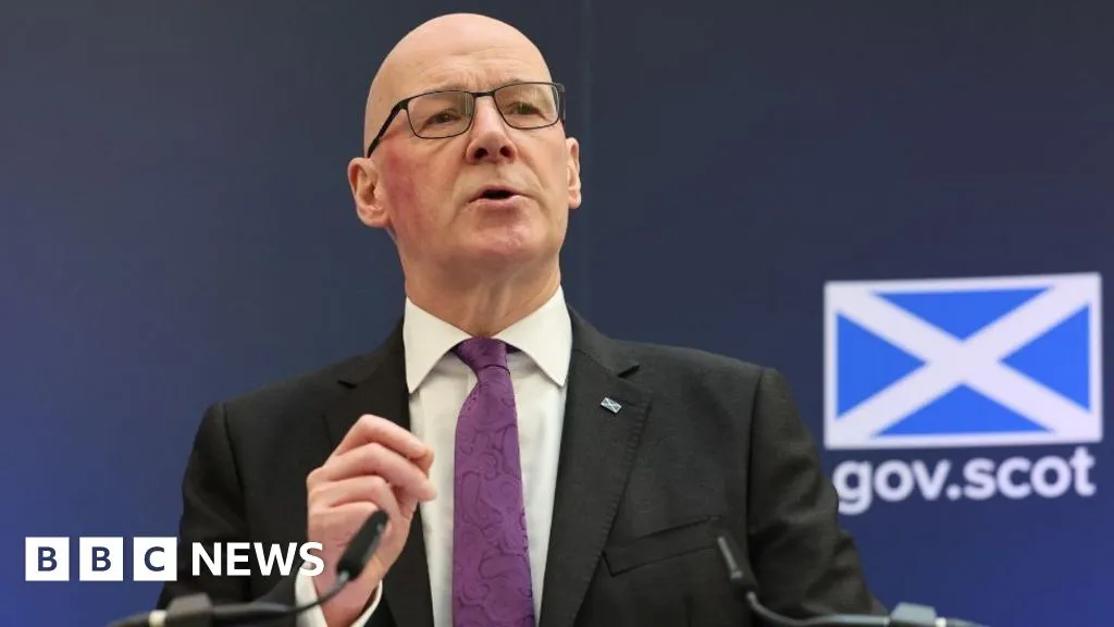 Swinney sets out latest plan for an independence referendum