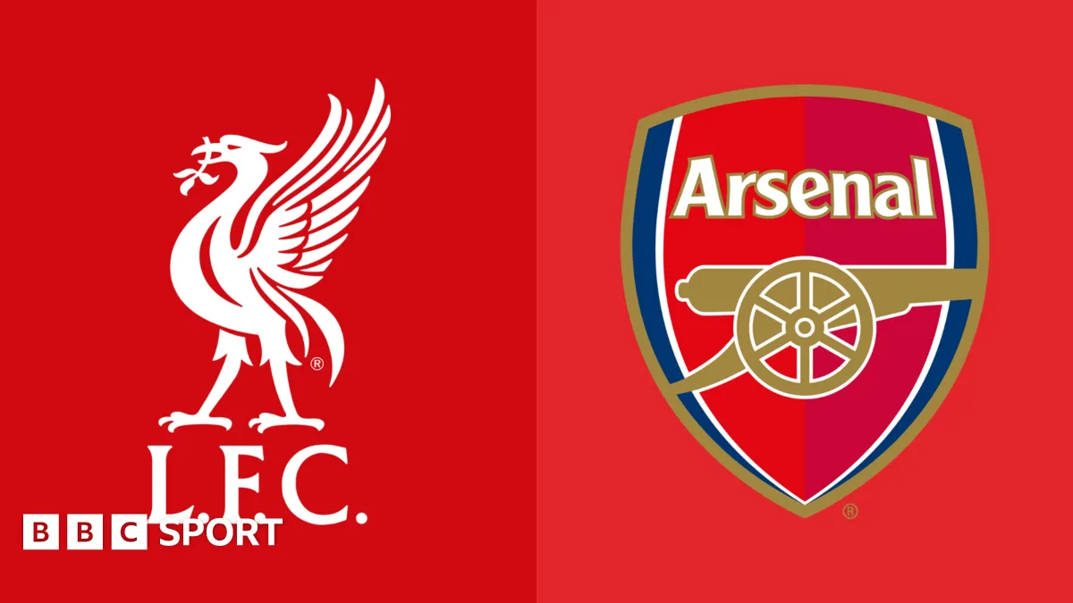 Liverpool v Arsenal: key stats and talking points