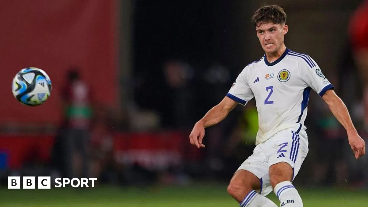 'I feel a lot stronger mentally' - Hickey on Scotland return