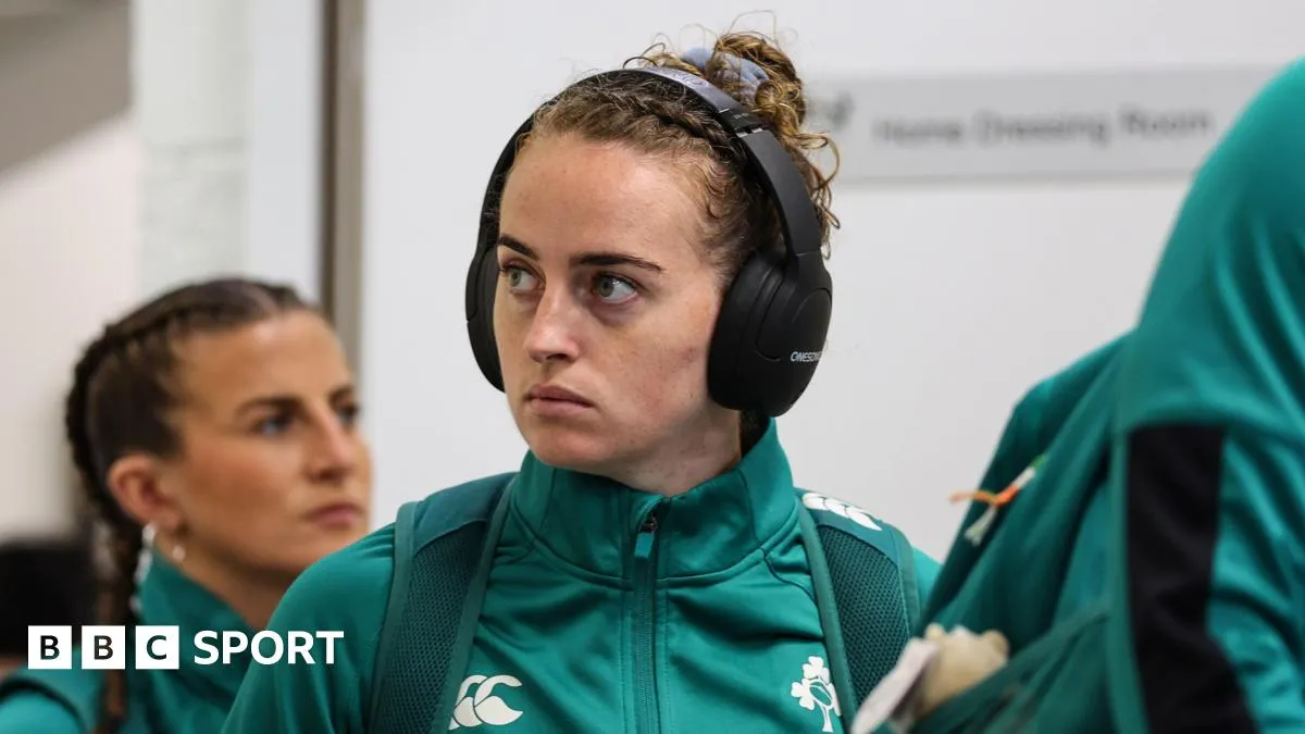 Ireland make seven changes but Wafer still missing