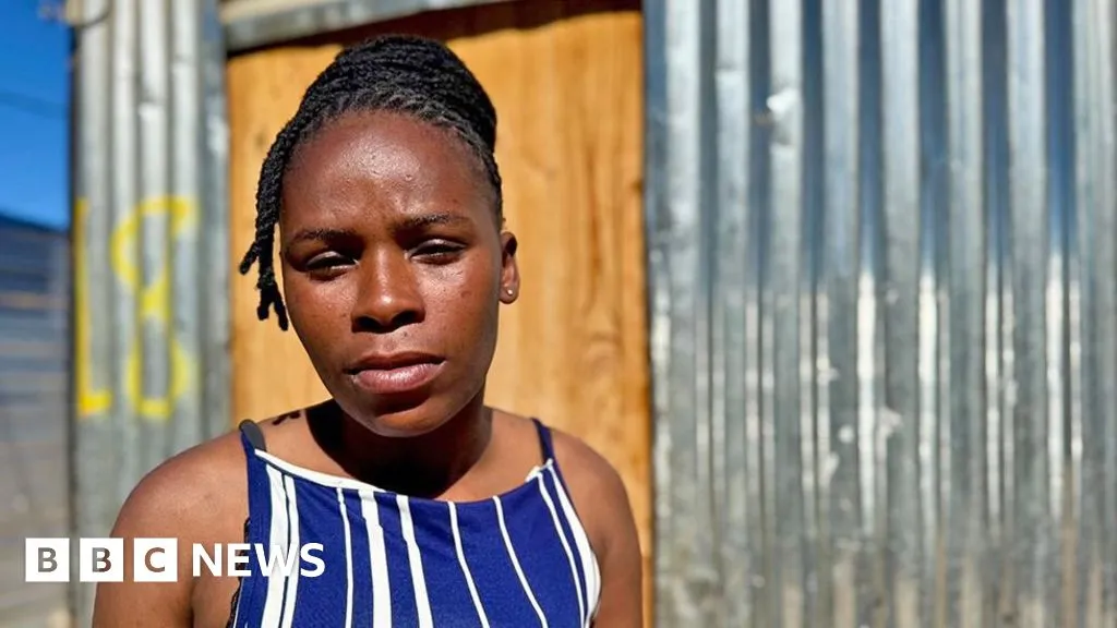 Survivors of South Africa's horrifying building blaze feel abandoned two years on