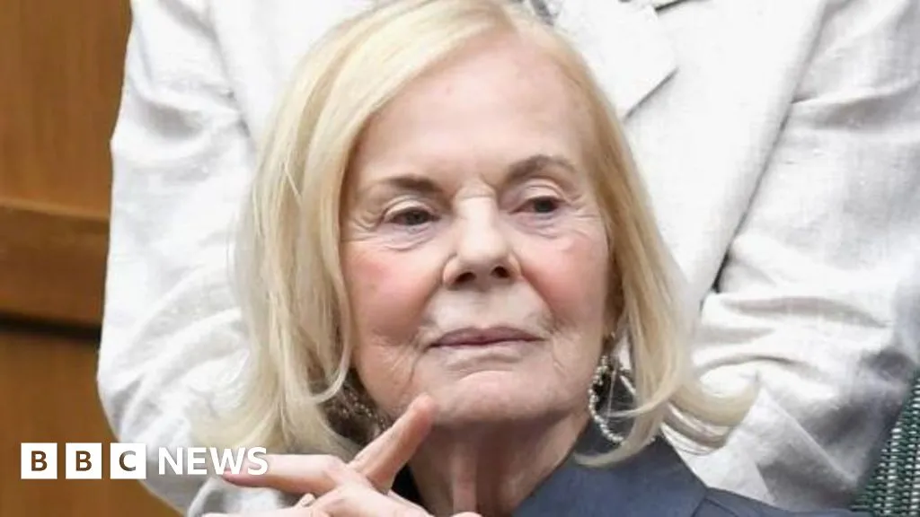 The Duchess of Kent dies aged 92