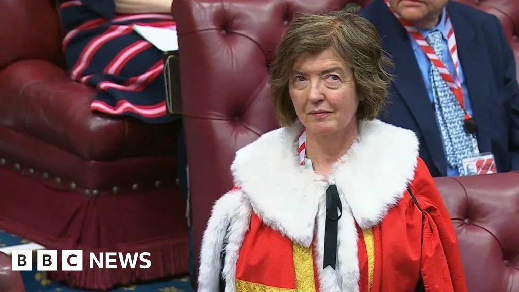 Sue Gray questions class-based civil service scheme