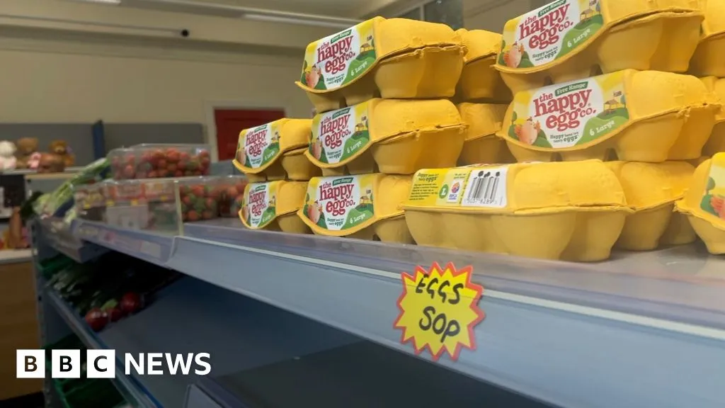 Social supermarket an alternative to food banks