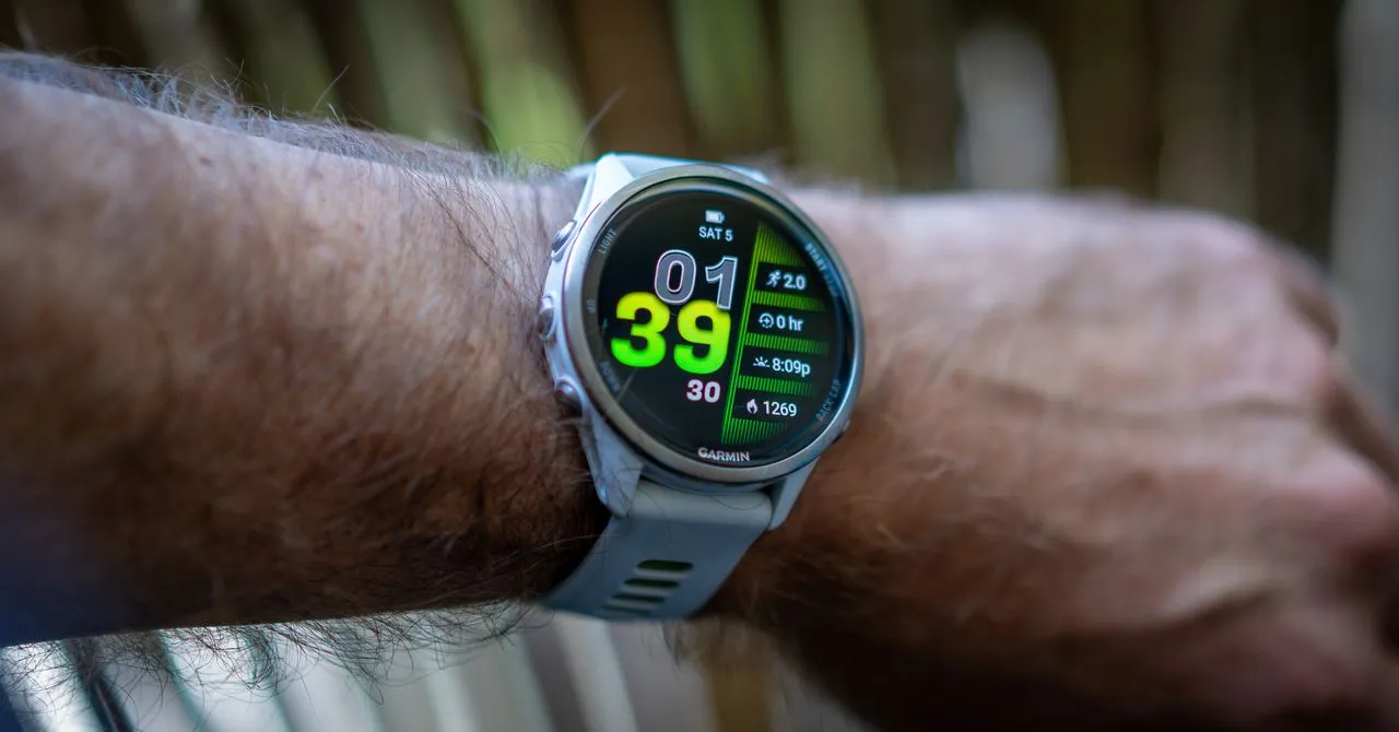 Garmin’s Top Training Features, Explained