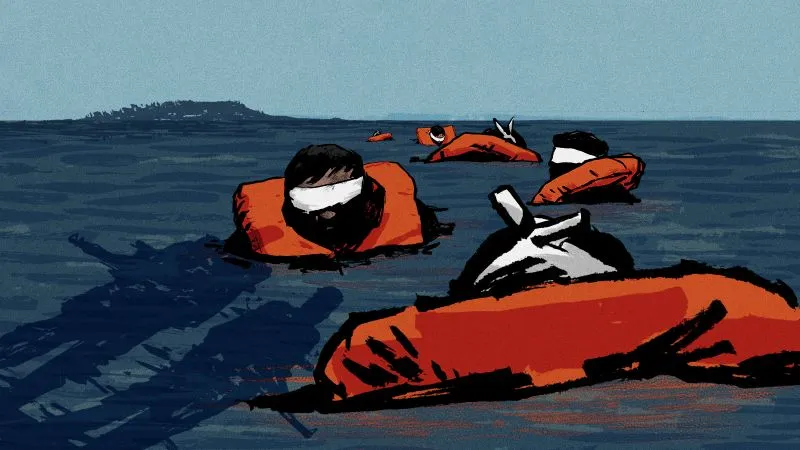 How India secretly sent refugees back to the land accused of committing genocide against them | CNN