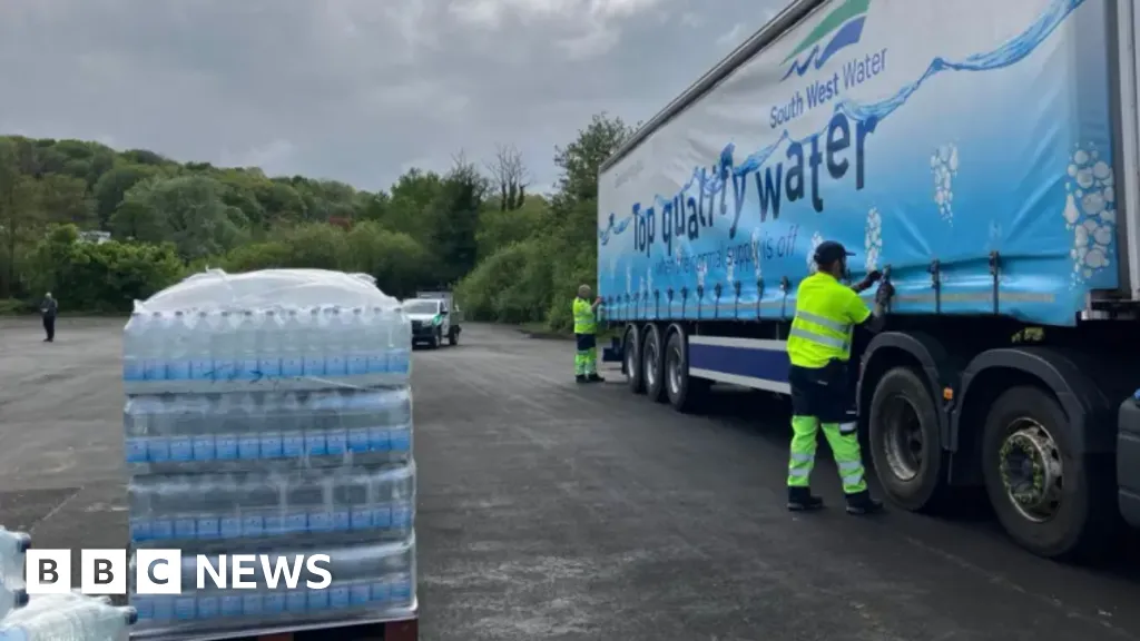 Court summons for water firm over parasite outbreak