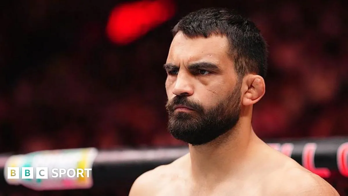 Protecting presidents & fighting terrorists - from the army to UFC