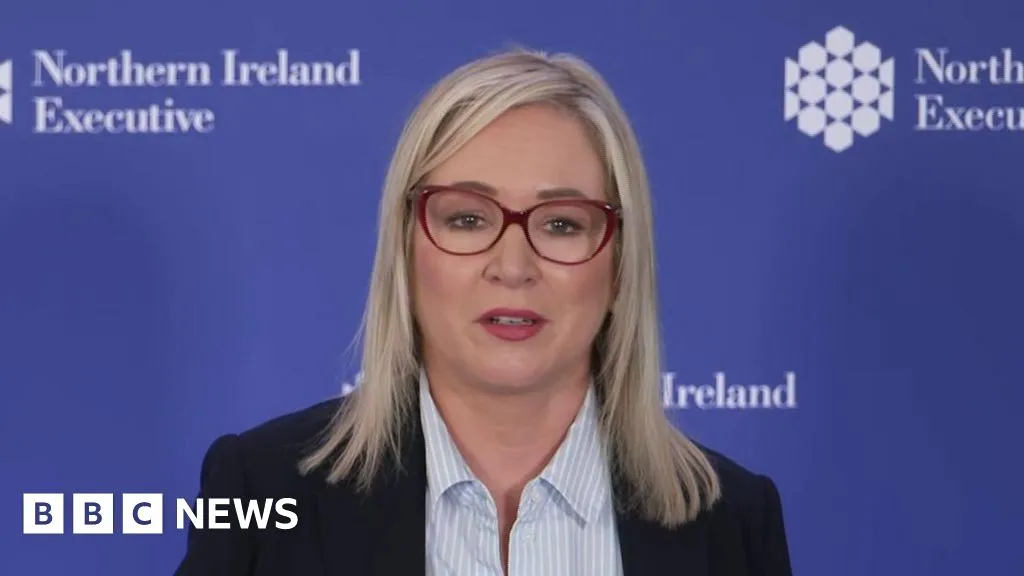 Politicians must 'throw everything' at tackling racism, FM says