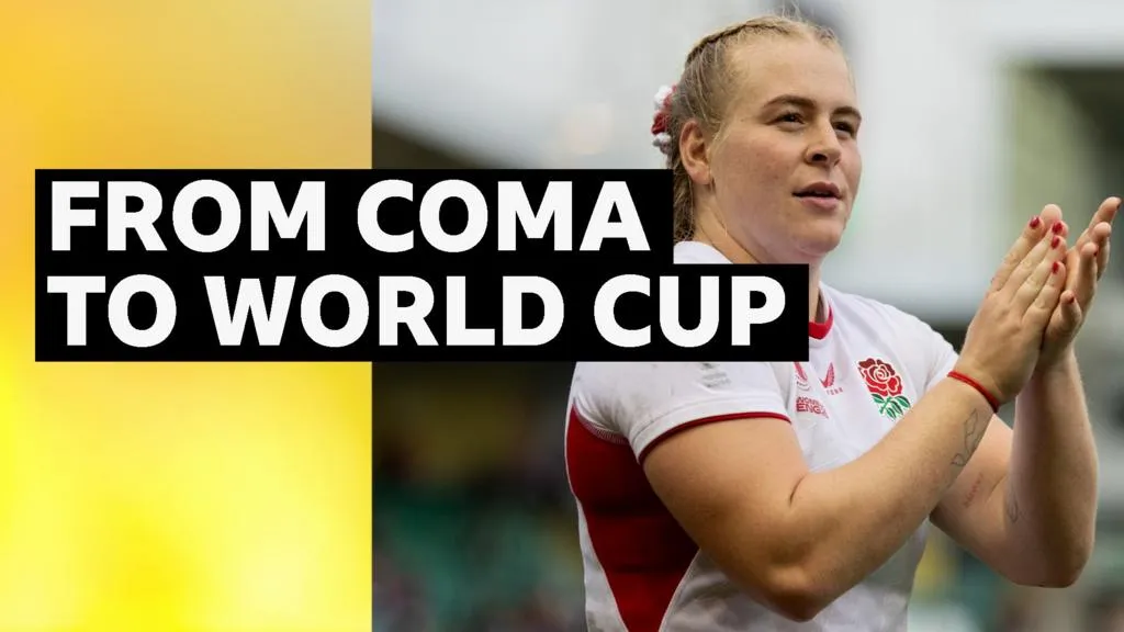 'Makes me feel warm and fuzzy' - Burton on playing in World Cup after rare illness