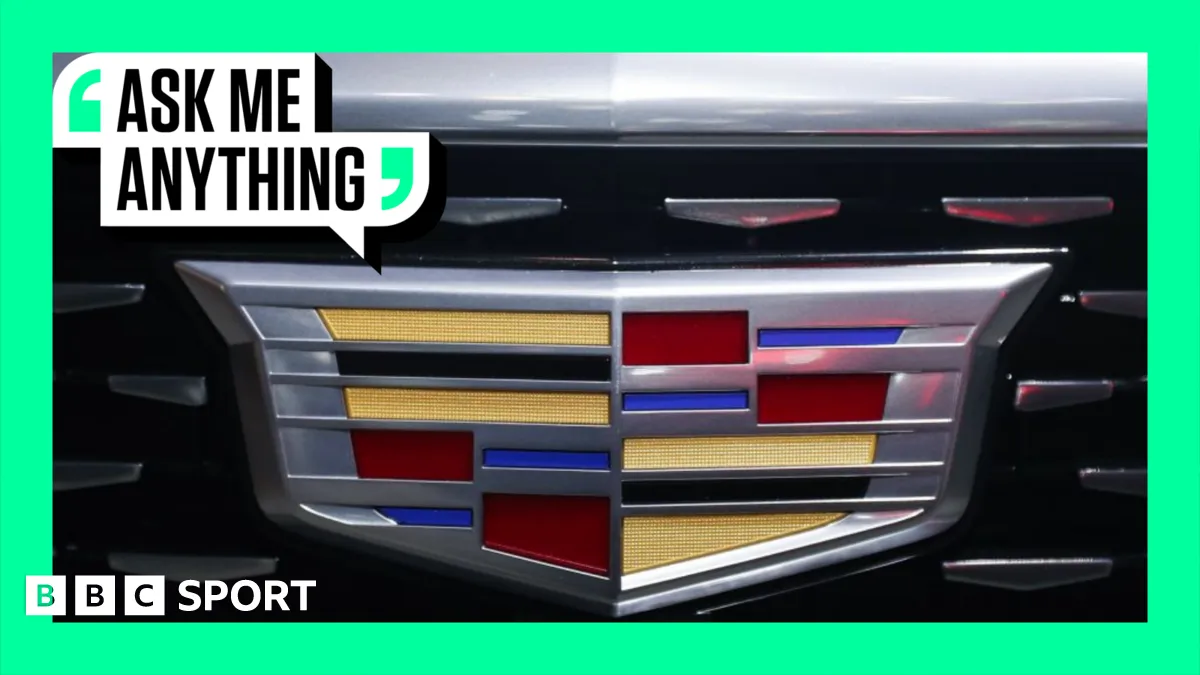 F1's 11th team - who are Cadillac?