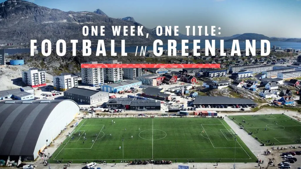 Football in Greenland: The 'toughest' championship in the world?