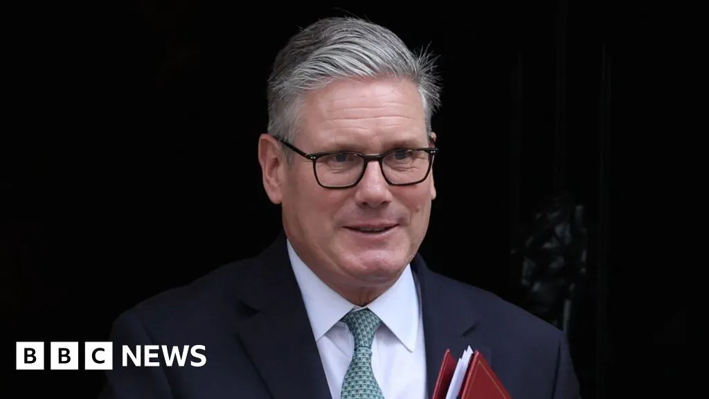 Starmer to replace third top aide in less than a year