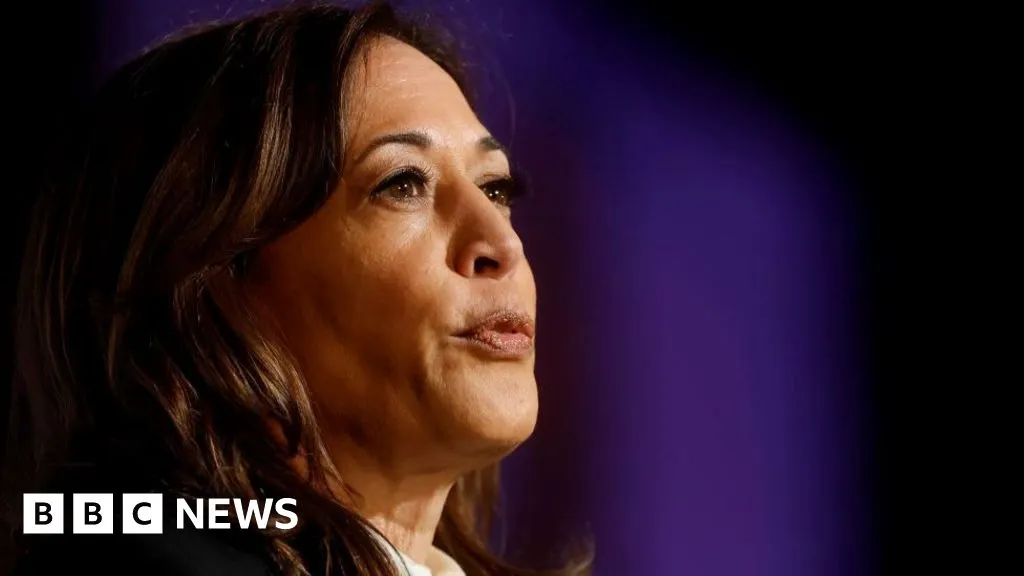 Trump ends Secret Service protection for Harris