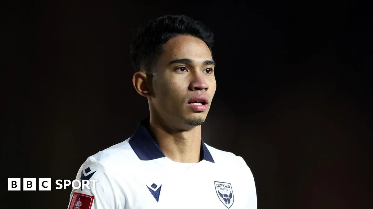 Ferdinan loaned to Slovak club