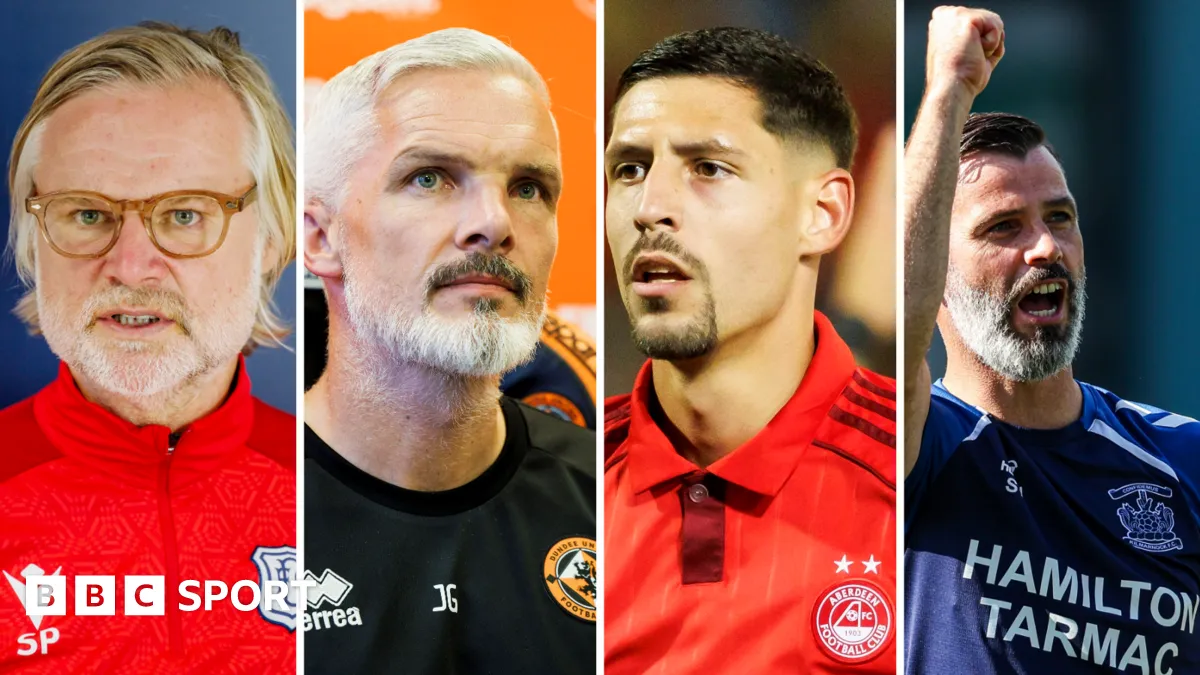 Dundee derby & Kettlewell back at Fir Park - Scottish Premiership picks