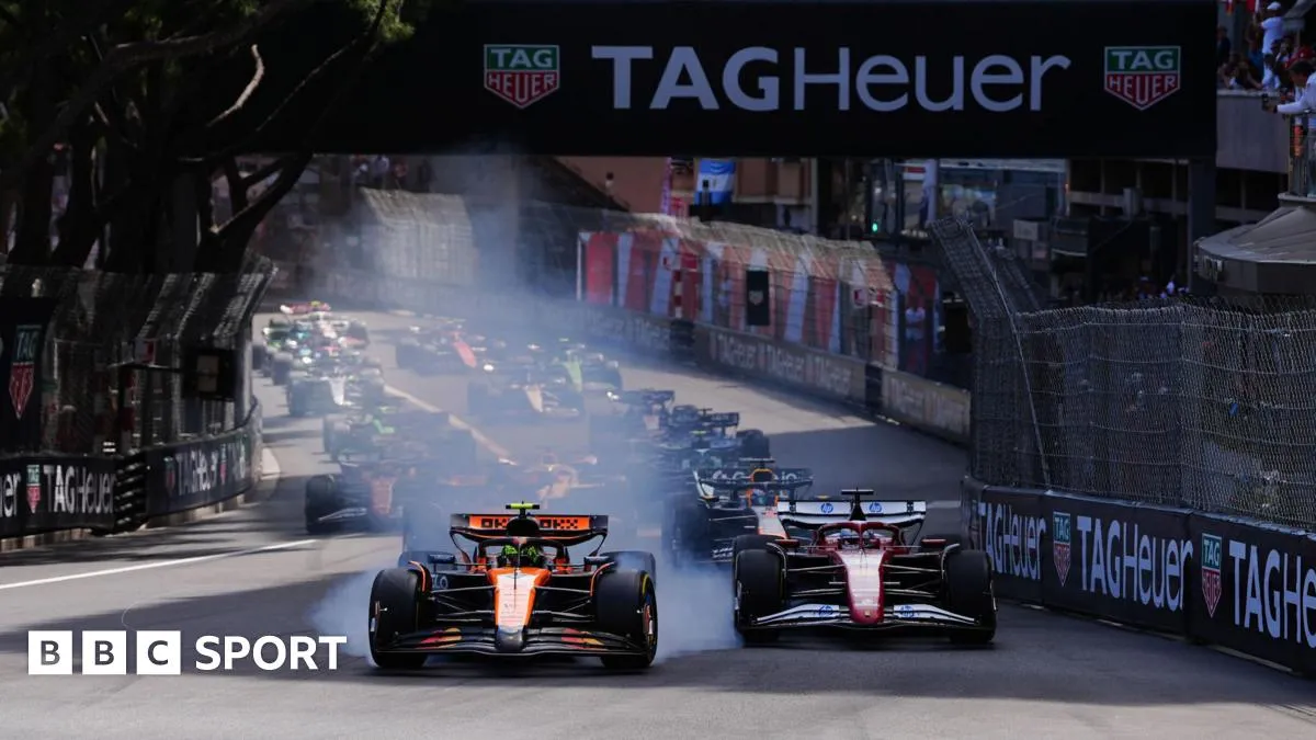 Monaco Grand Prix contract extended until 2035