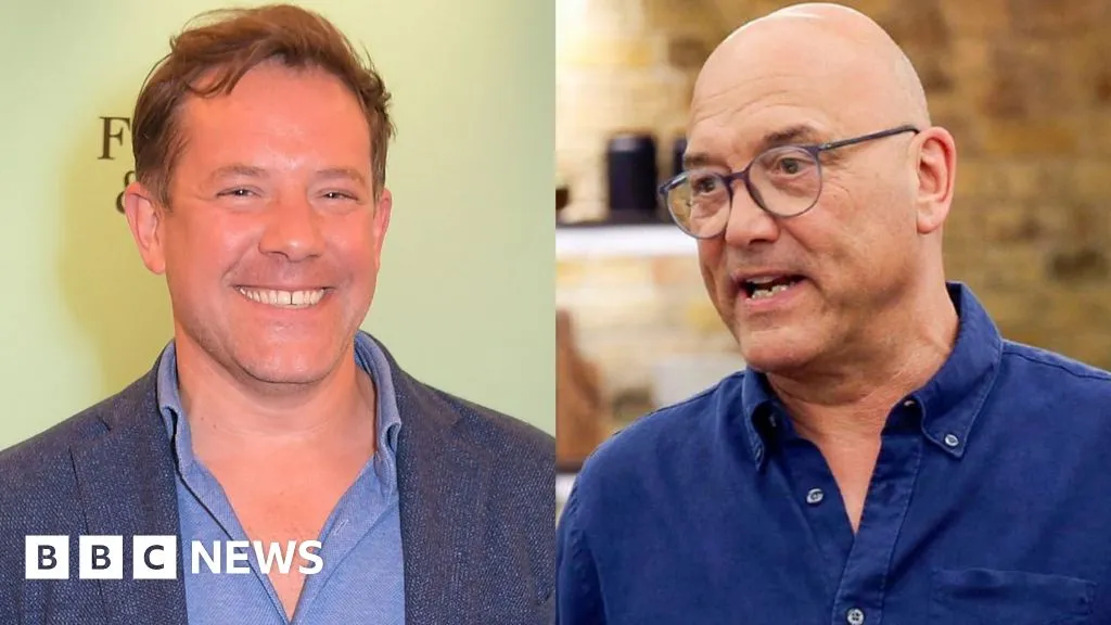 Matt Tebbutt to replace Gregg Wallace on MasterChef: The Professionals