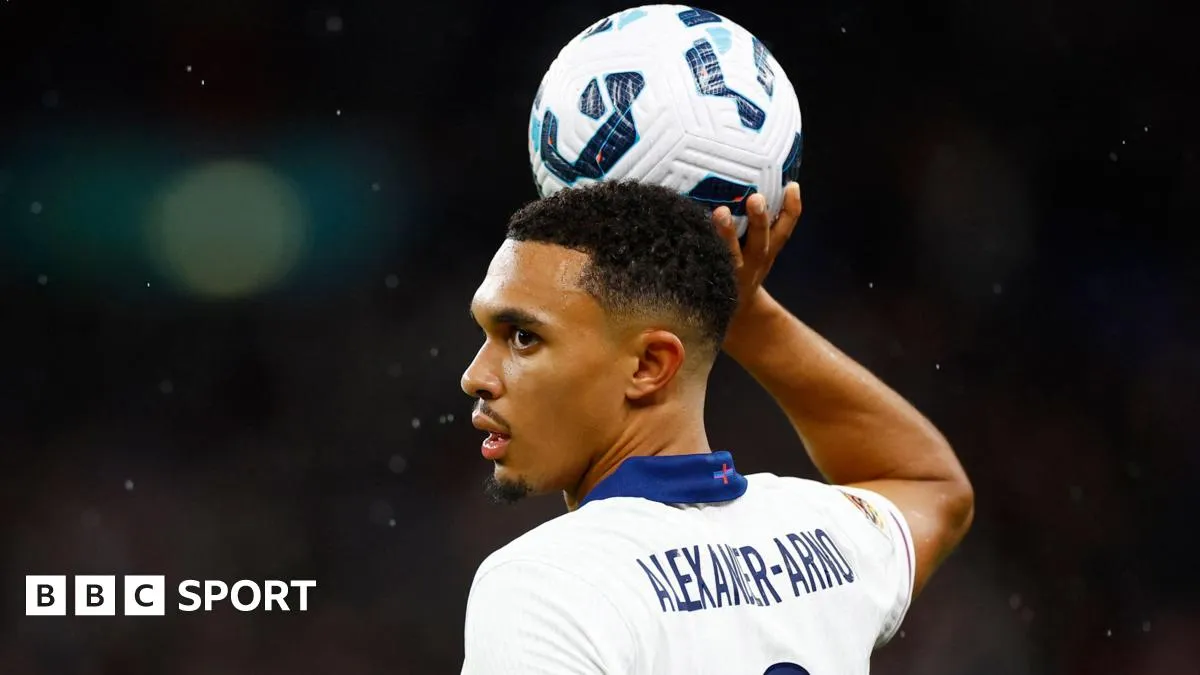 'Axed Alexander-Arnold faces fight for club & country'