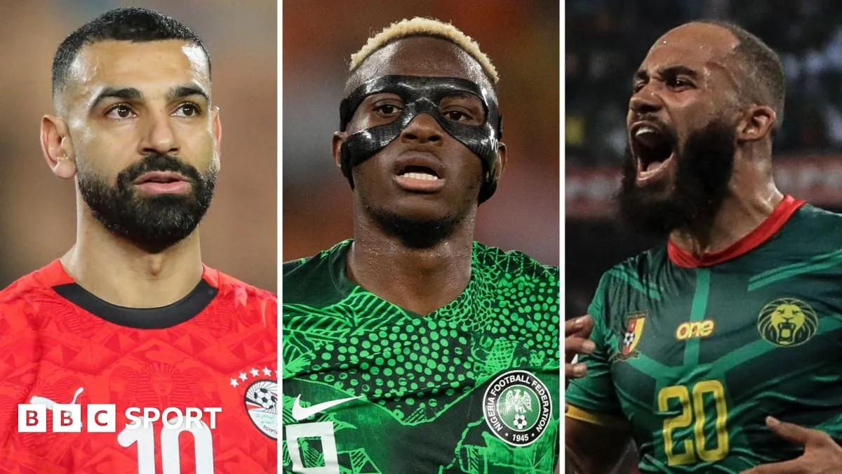Salah, Osimhen & Mbeumo in fight to reach World Cup