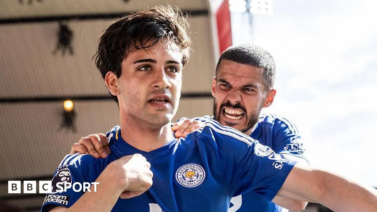 Chelsea loan Buonanotte from Brighton for £2m