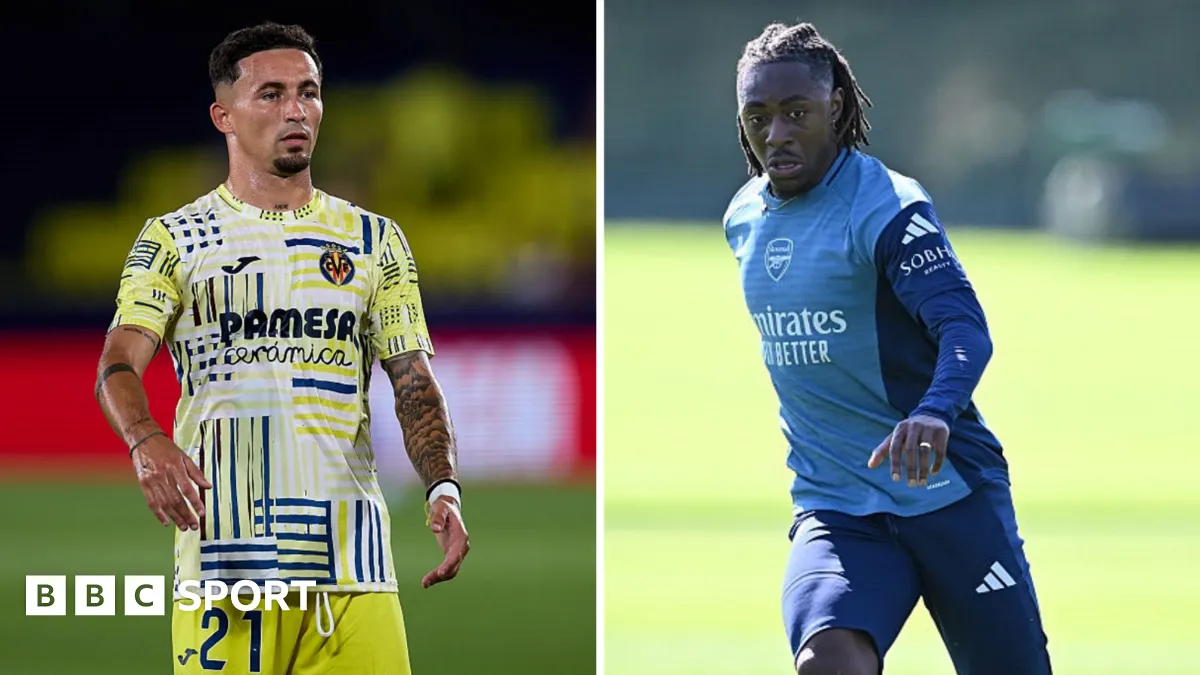 Can Pino replace Eze?