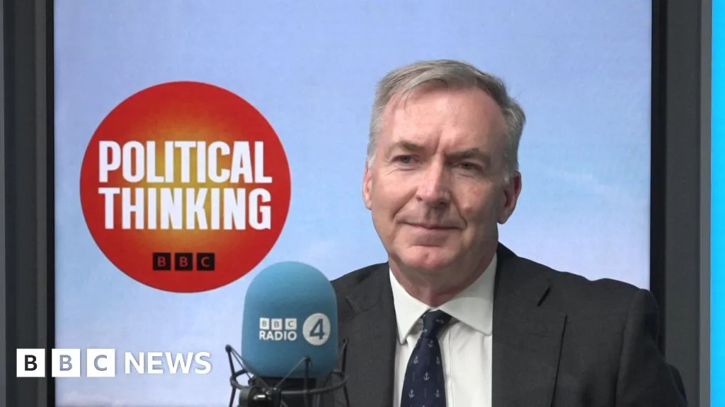 UK safe 'for now and next few years', says outgoing military chief