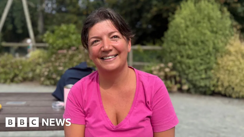 Summer holiday childcare costs a 'struggle'