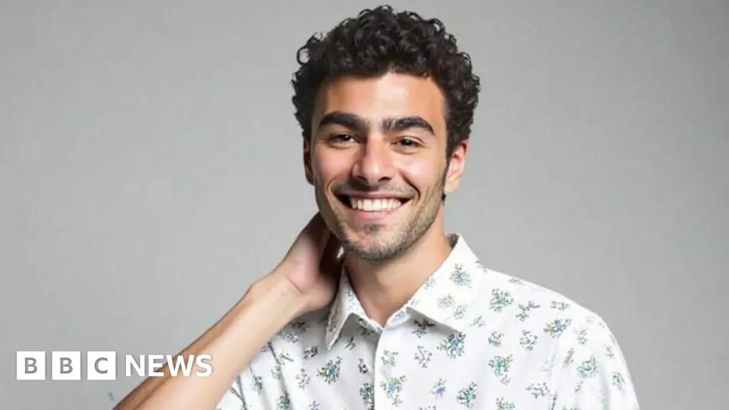 Luigi Mangione's likeness used to model shirt on Shein