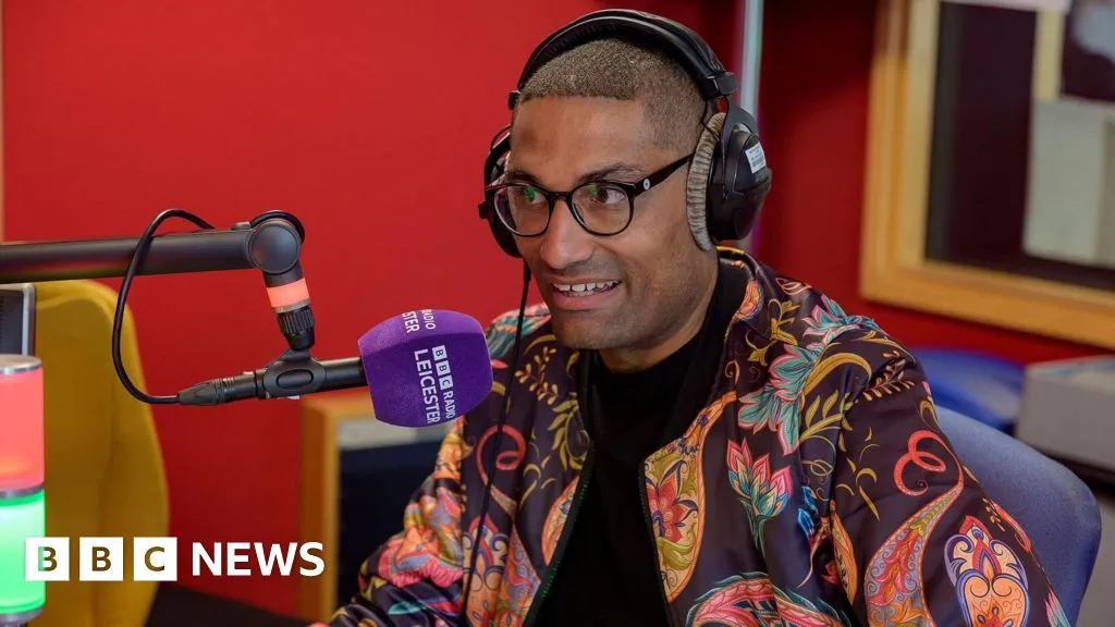 Richie Anderson on 'rewarding' new presenting role