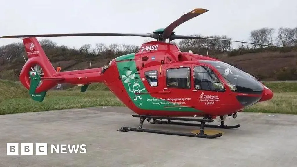 Legal bid to stop air ambulance base closure plans