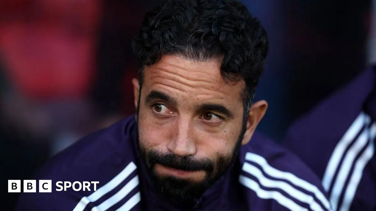 Why Amorim's system isn't working - tactical analysis