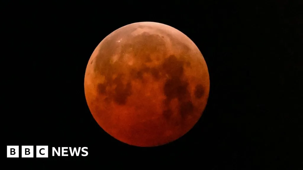 How to see Sunday's 'Blood Moon' total lunar eclipse