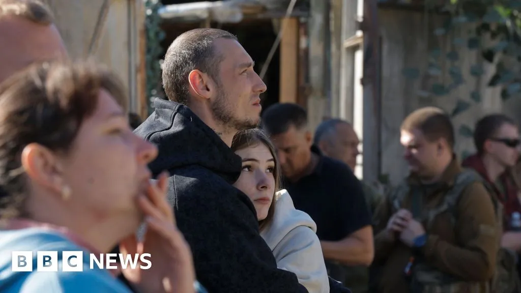 Kyiv in mourning after strikes as allies discuss military support