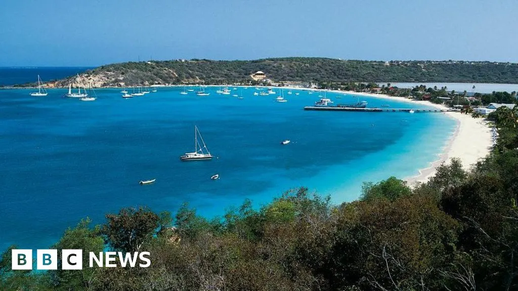 How AI is helping a tiny Caribbean island make millions