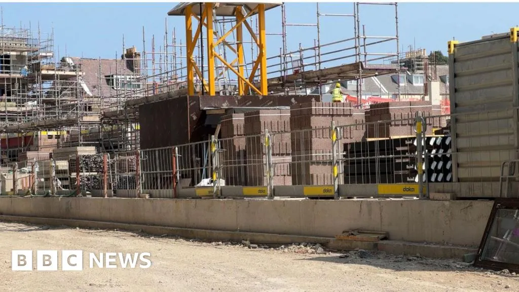 'Number of factors' affecting building industry