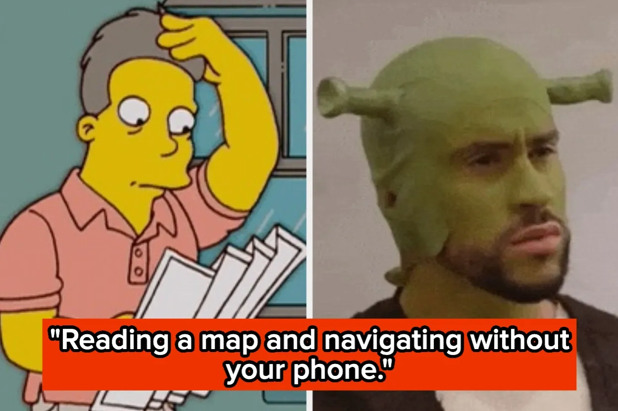 19 "Basic Skills" That Way Too Many Adults Somehow Never Learned