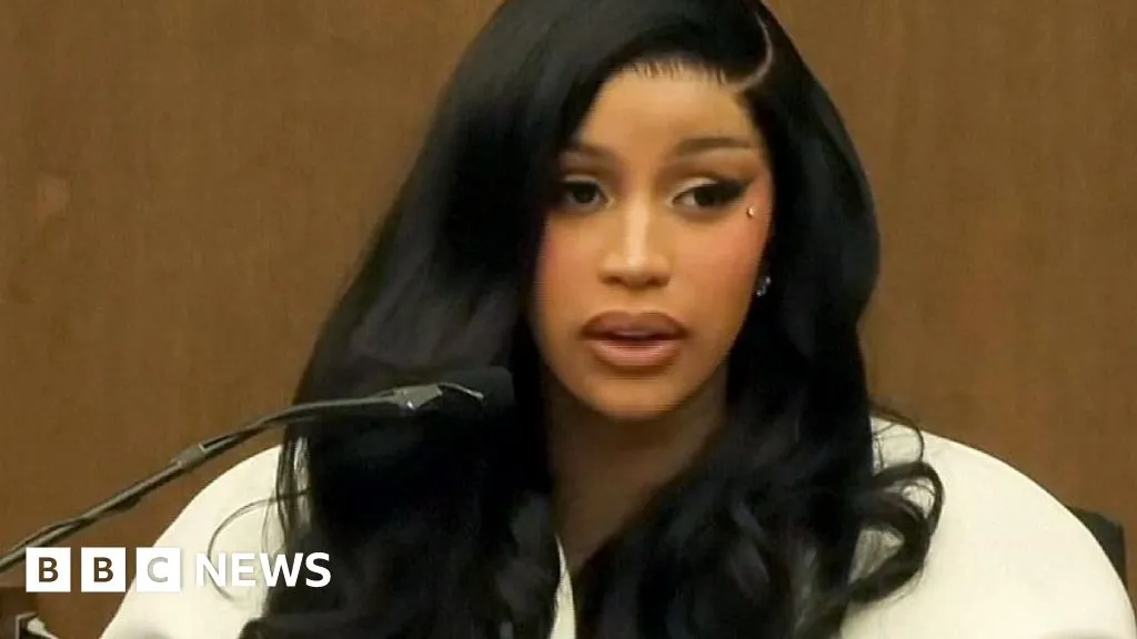 'Which one is your real hair?' Why Cardi B's wigs and nails baffled lawyers in court