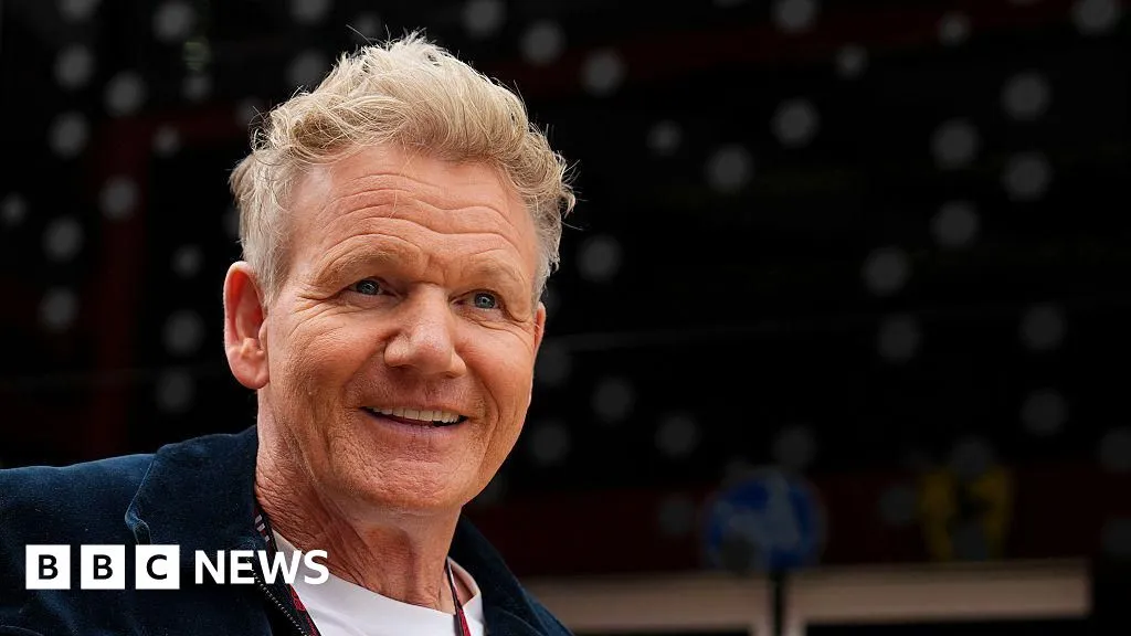 Gordon Ramsay says he had treatment to remove skin cancer