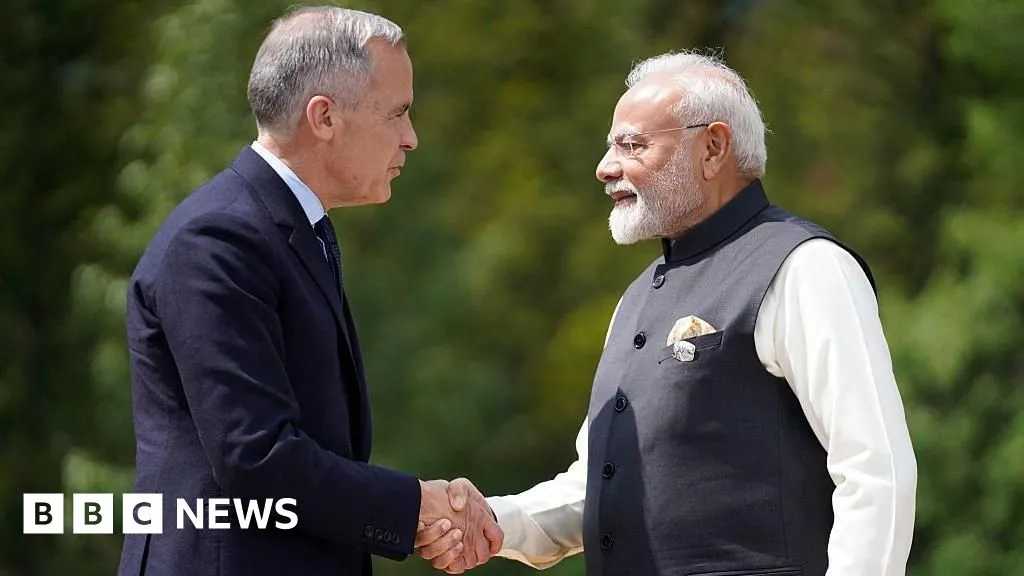 India and Canada name top diplomats after 10 months to mend ties